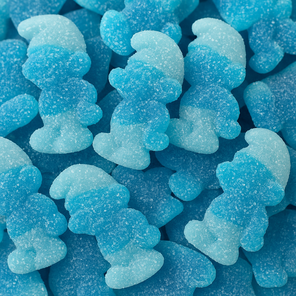 Bleu Pétillant