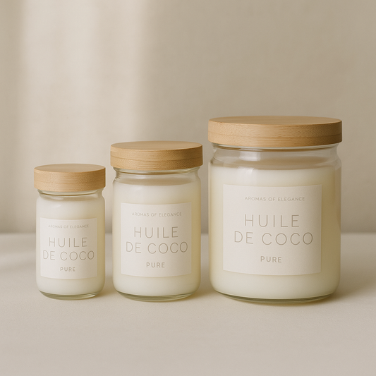 🥥 Les bienfaits de l’huile de coco